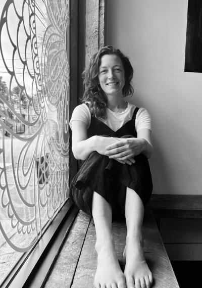 Bryde in Black and White