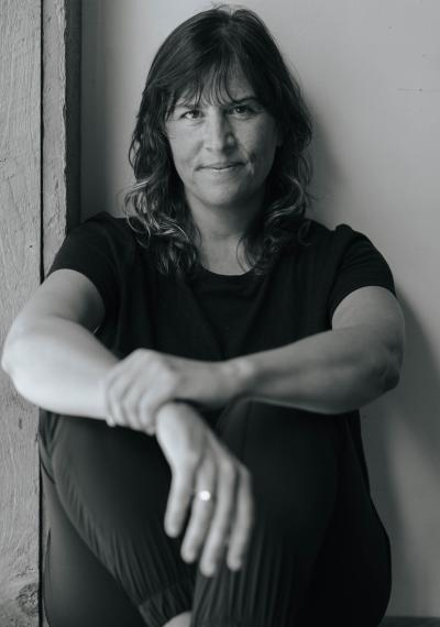 Cleo Black and White