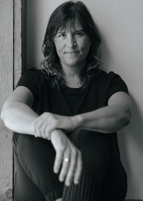 Cleo Black and White