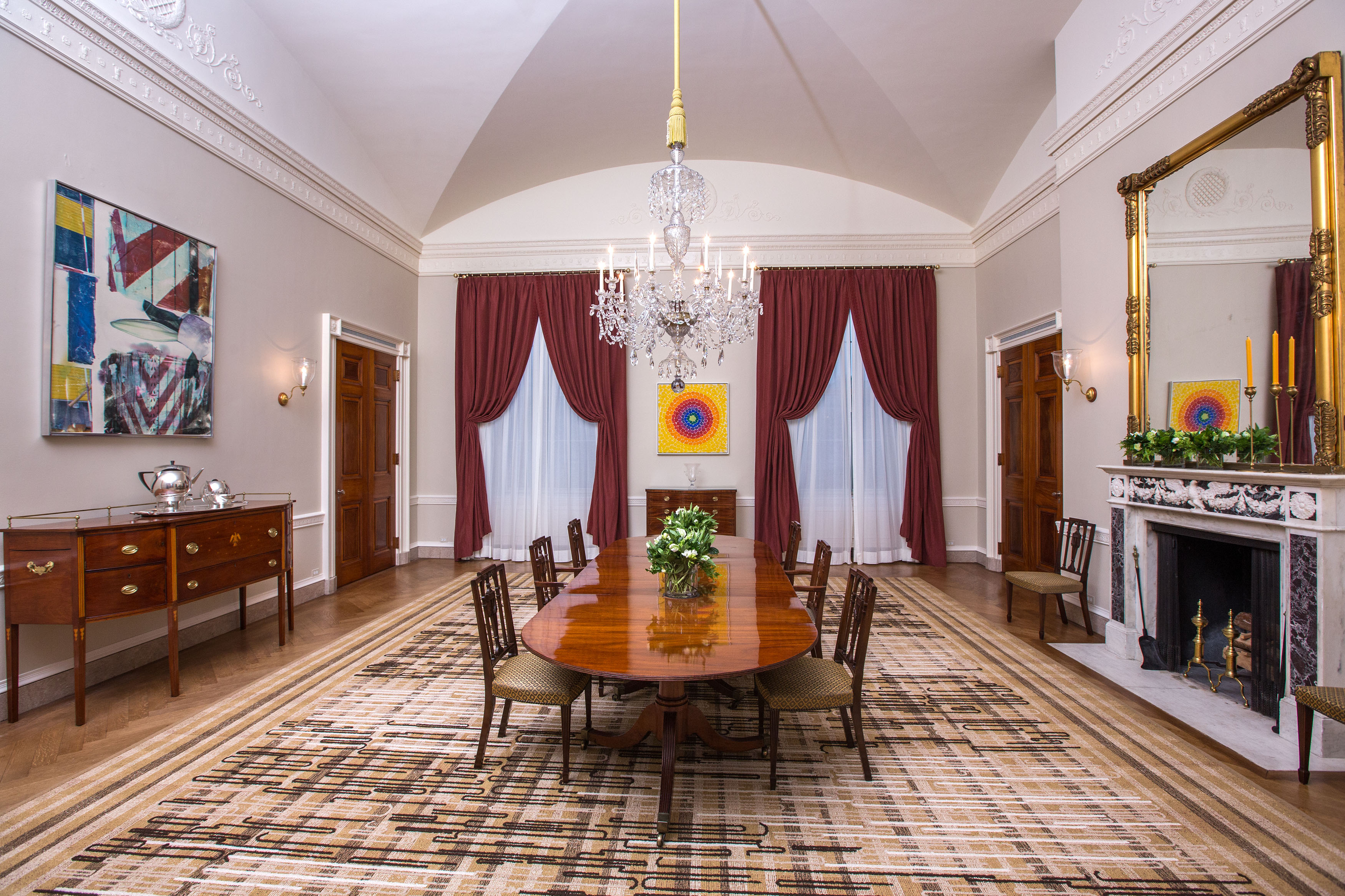 dining room