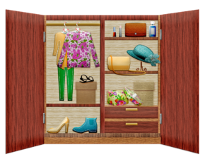 wardrobe 