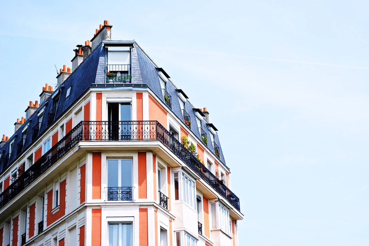 apartment-building