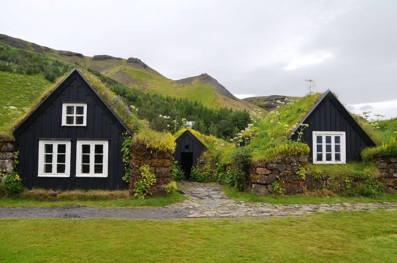 houses 