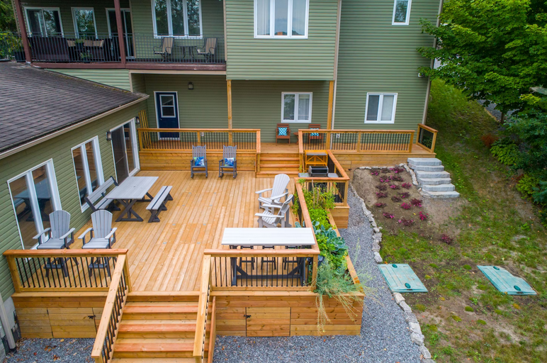 deck